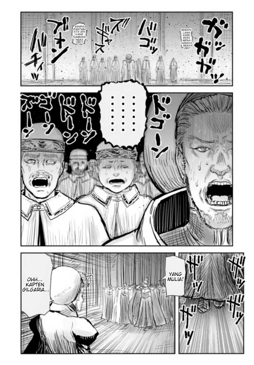 Isekai Ojisan Chapter 57 Gambar 20