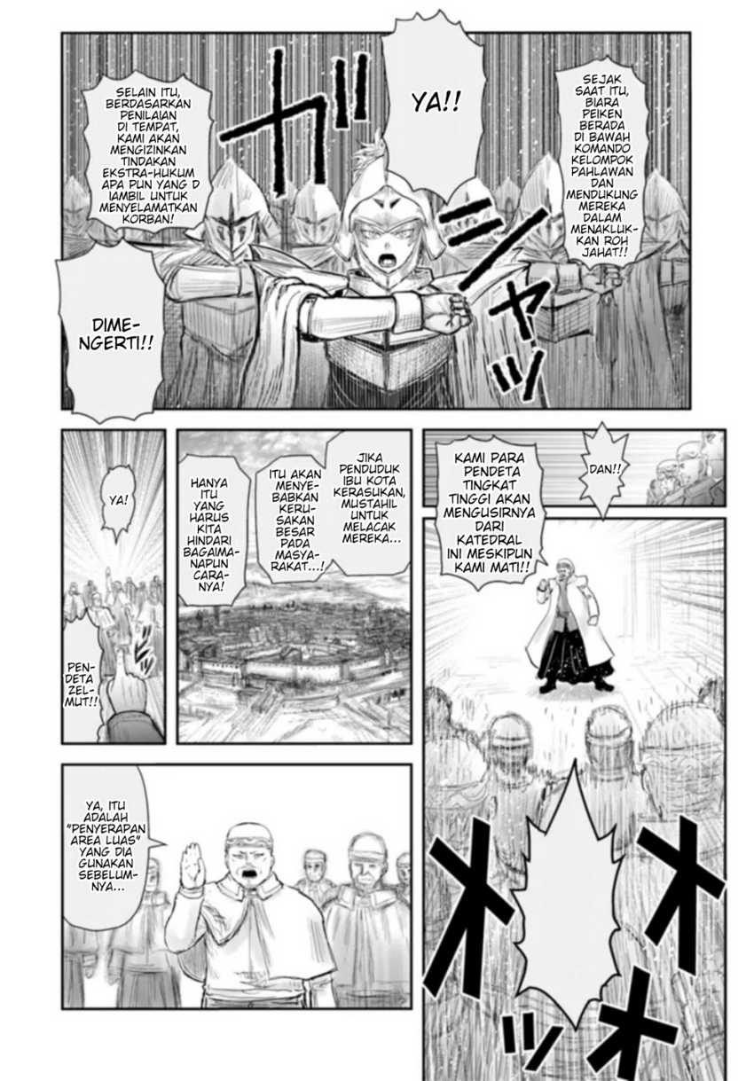 Isekai Ojisan Chapter 57 Gambar 22