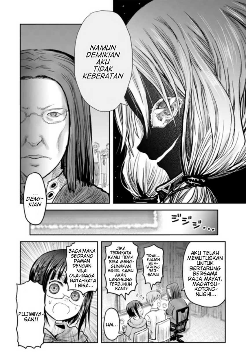 Isekai Ojisan Chapter 57 Gambar 34