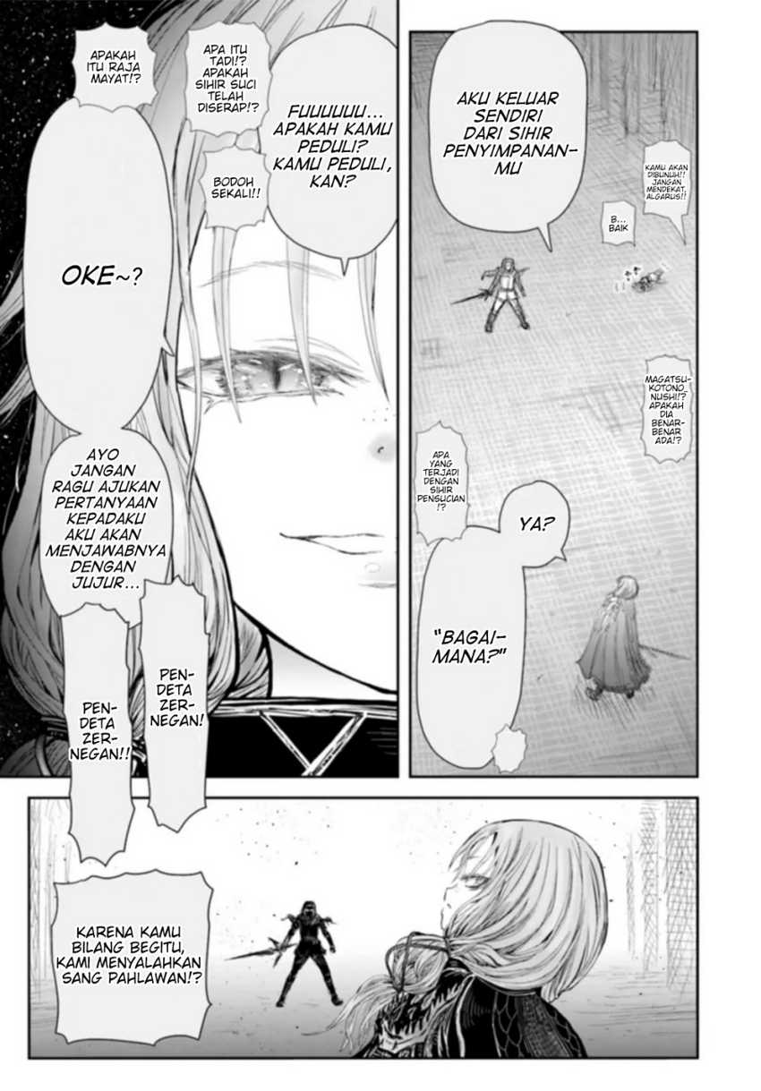 Isekai Ojisan Chapter 57 Gambar 3