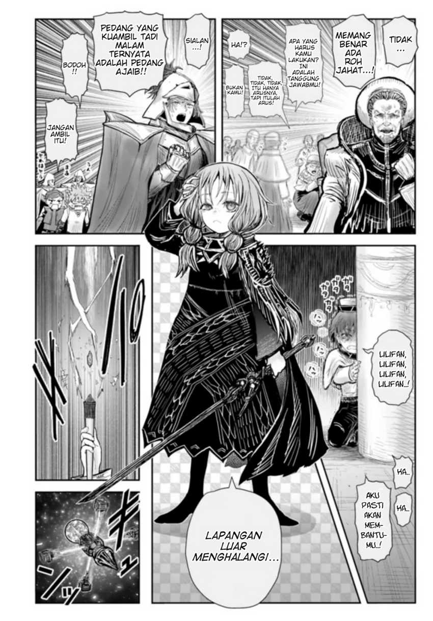Isekai Ojisan Chapter 57 Gambar 4
