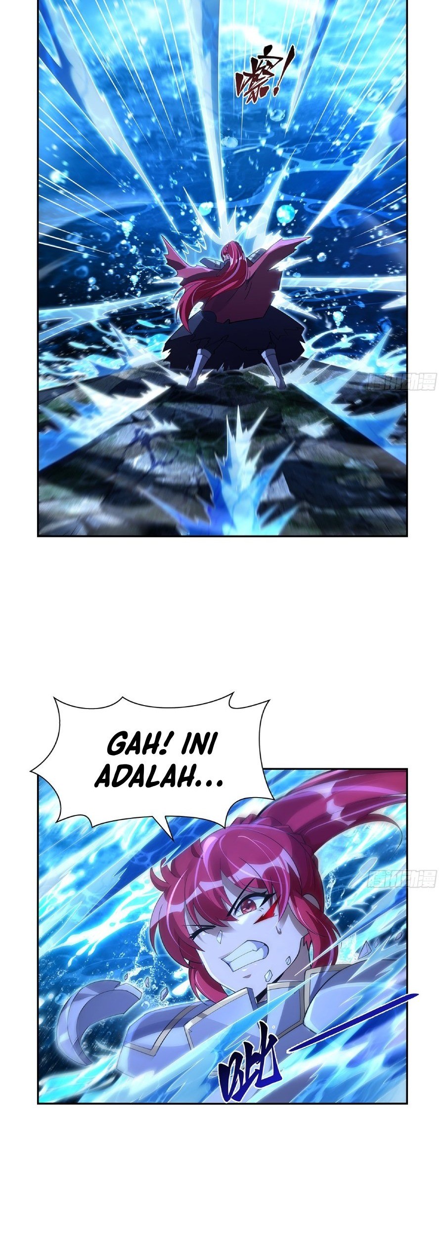 The Demon King Who Lost His Job Chapter 416 Gambar 20