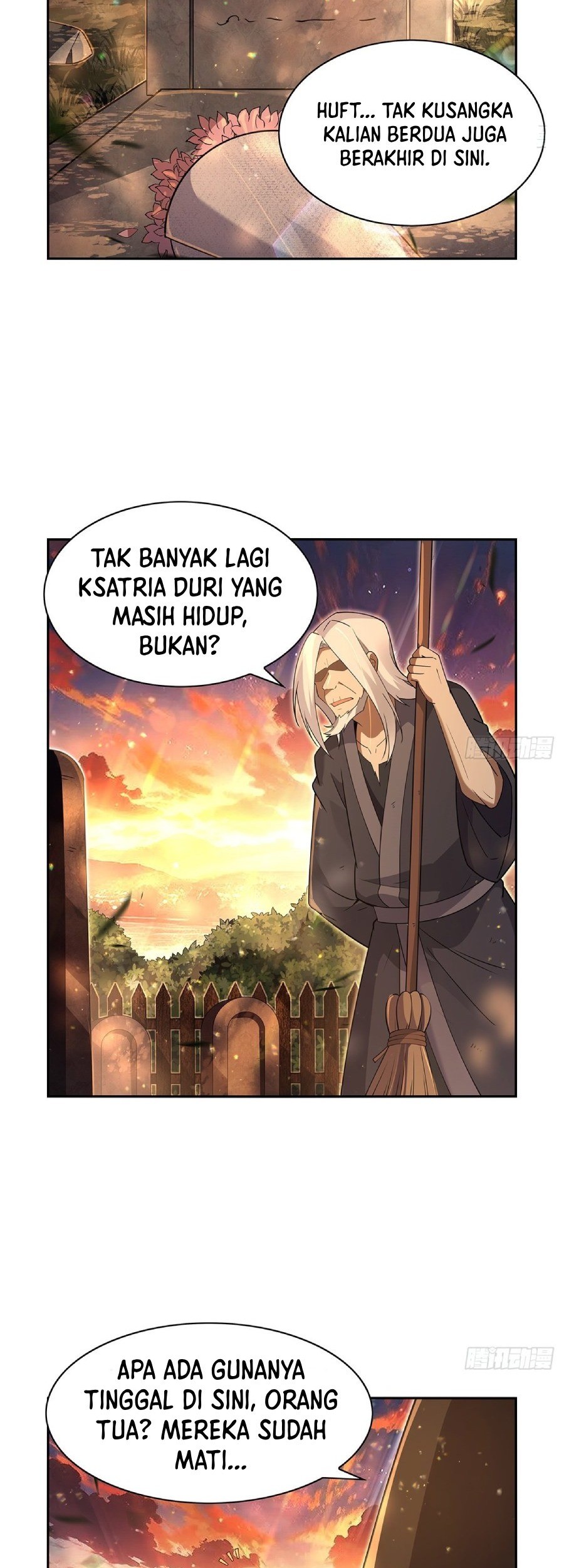 The Demon King Who Lost His Job Chapter 416 Gambar 4