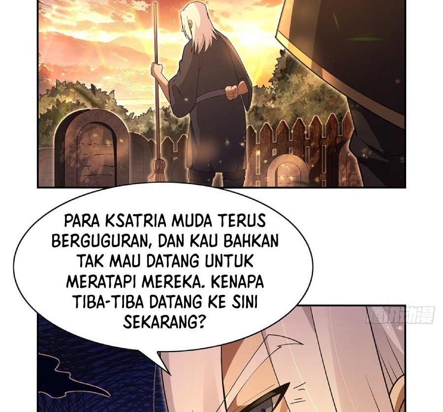 The Demon King Who Lost His Job Chapter 416 Gambar 5