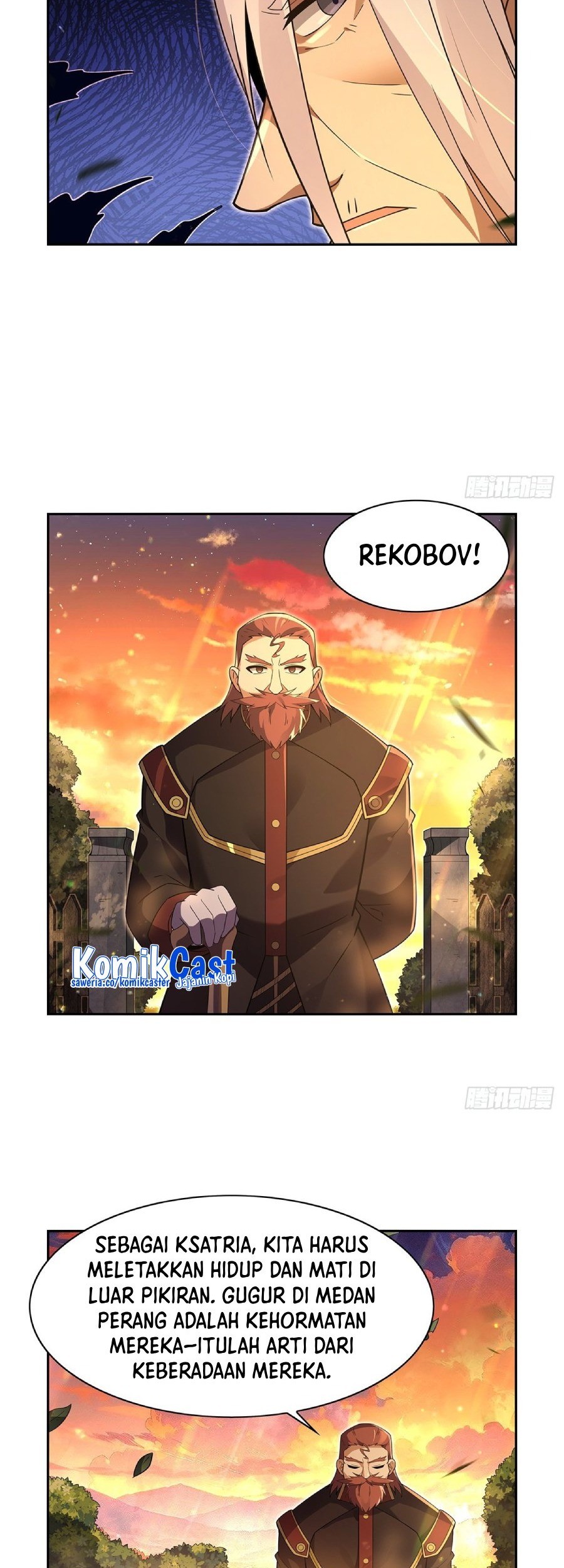 The Demon King Who Lost His Job Chapter 416 Gambar 6