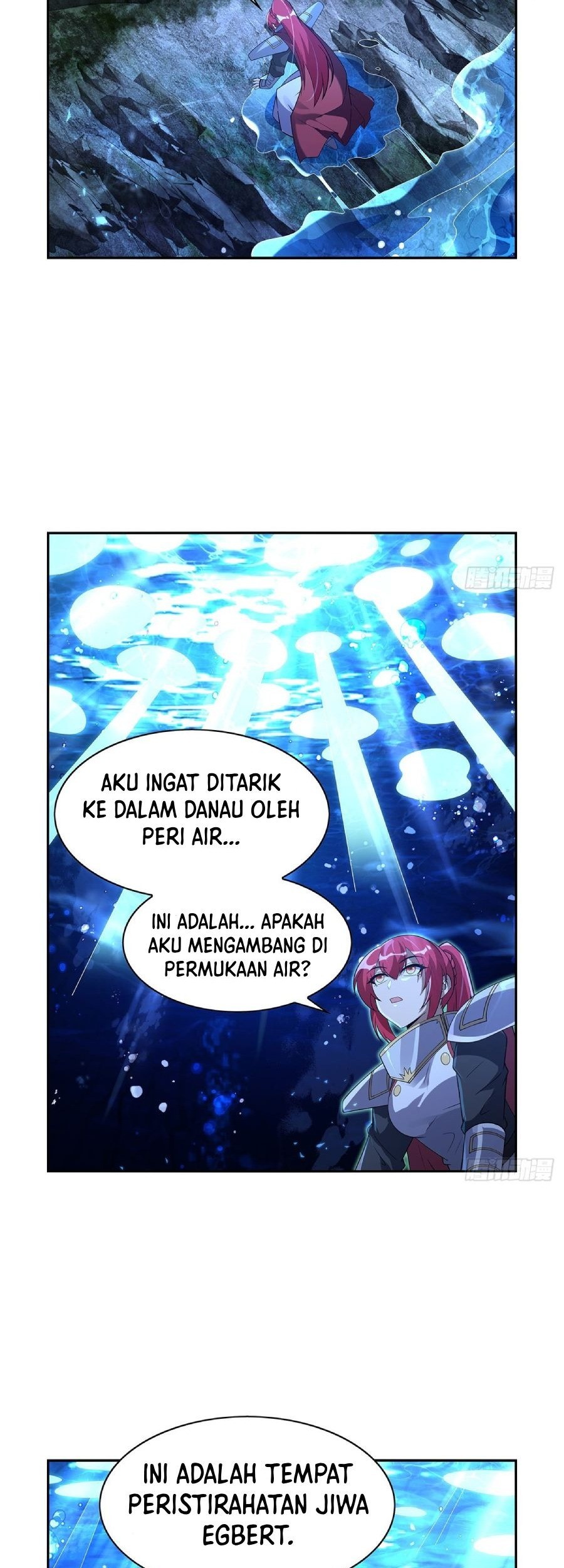 The Demon King Who Lost His Job Chapter 416 Gambar 12