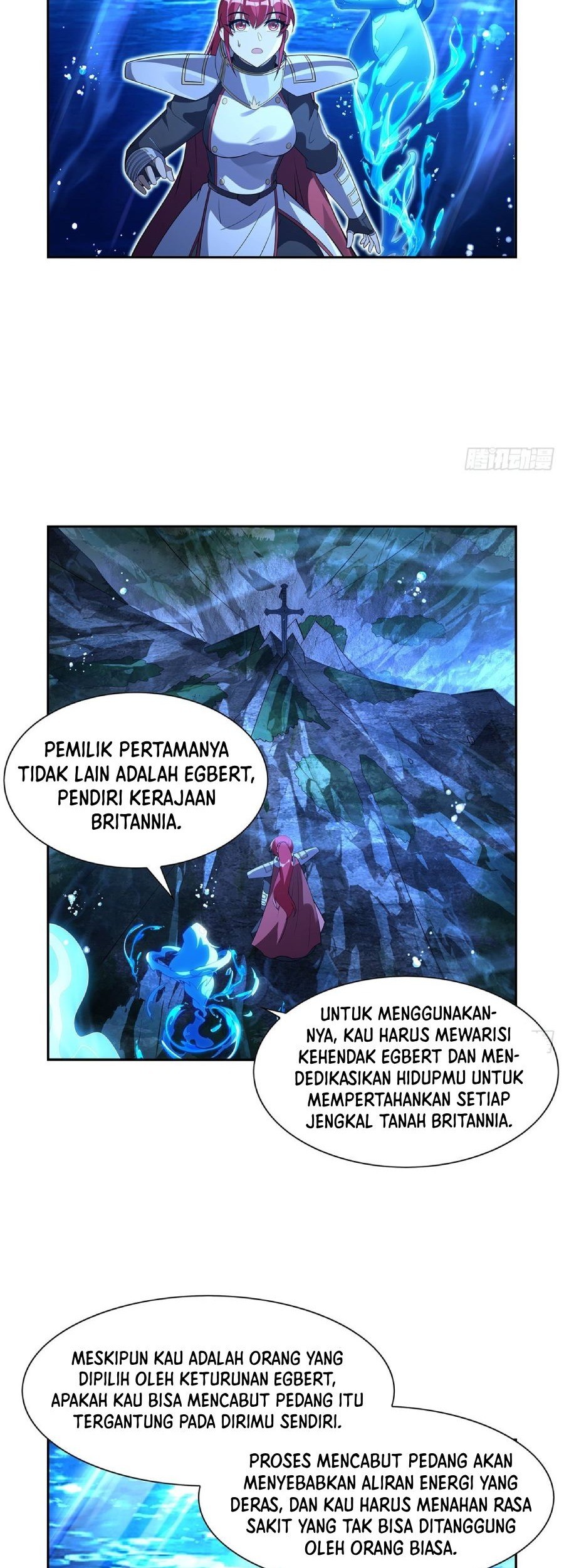 The Demon King Who Lost His Job Chapter 416 Gambar 16