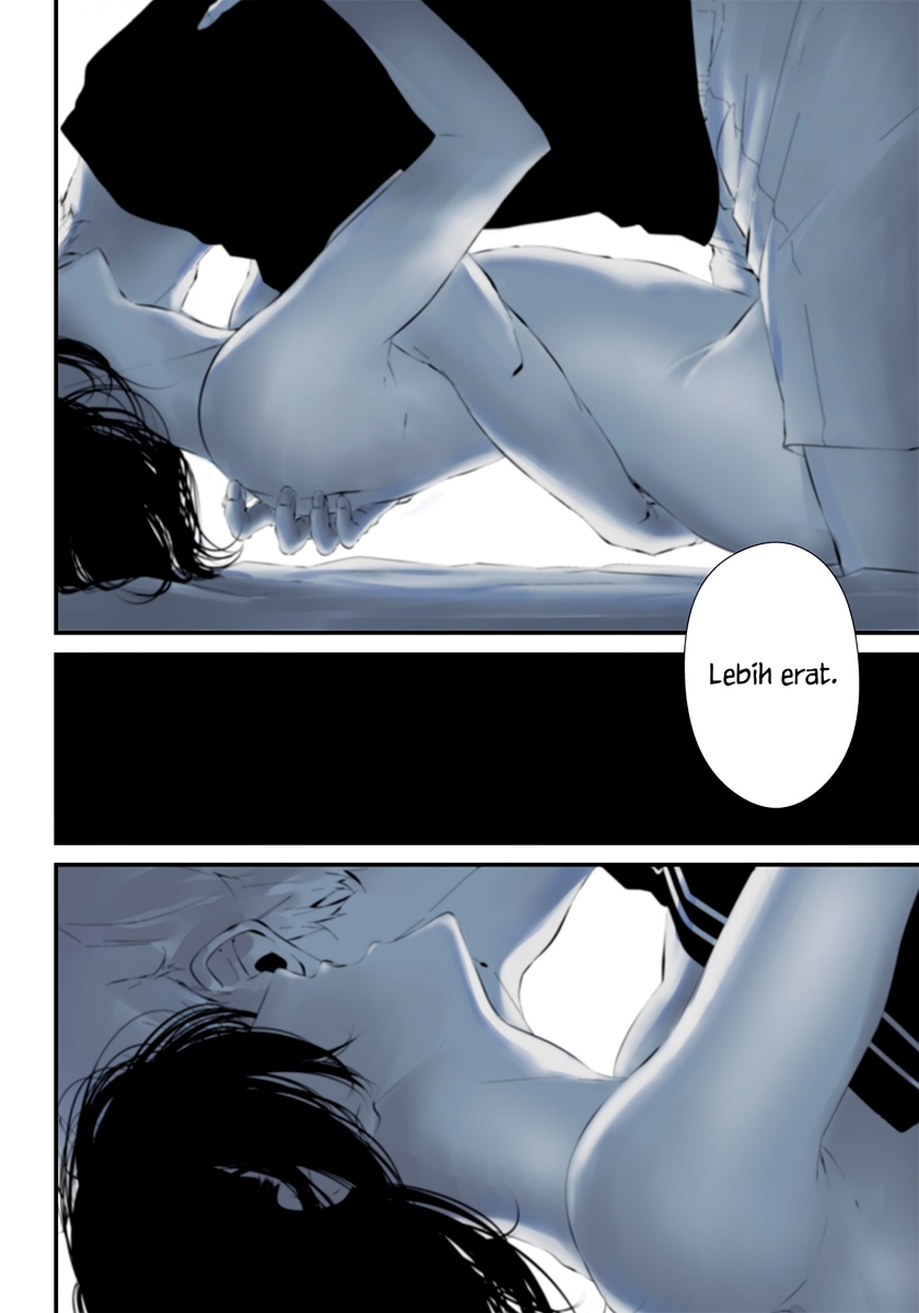 Tsurenai Hodo Aokute Azatoi Kurai ni Akai Chapter 18 Gambar 14