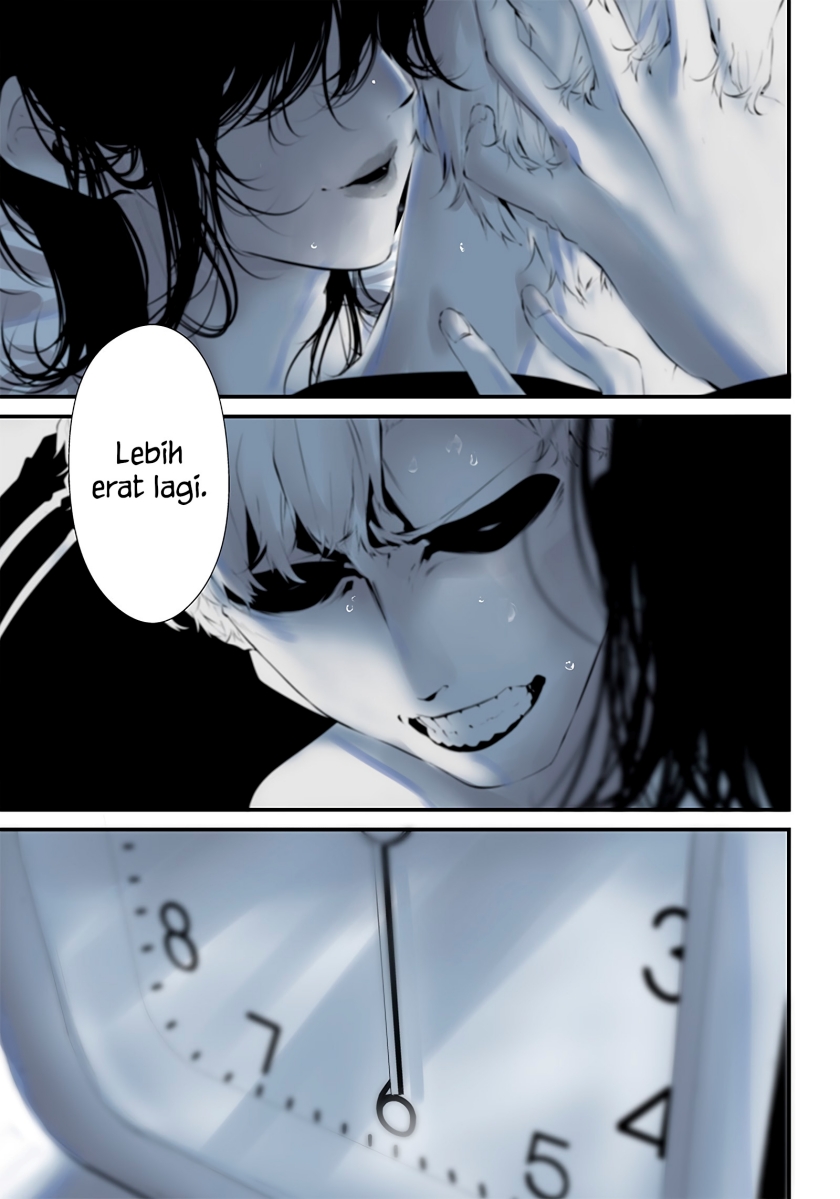 Tsurenai Hodo Aokute Azatoi Kurai ni Akai Chapter 18 Gambar 15