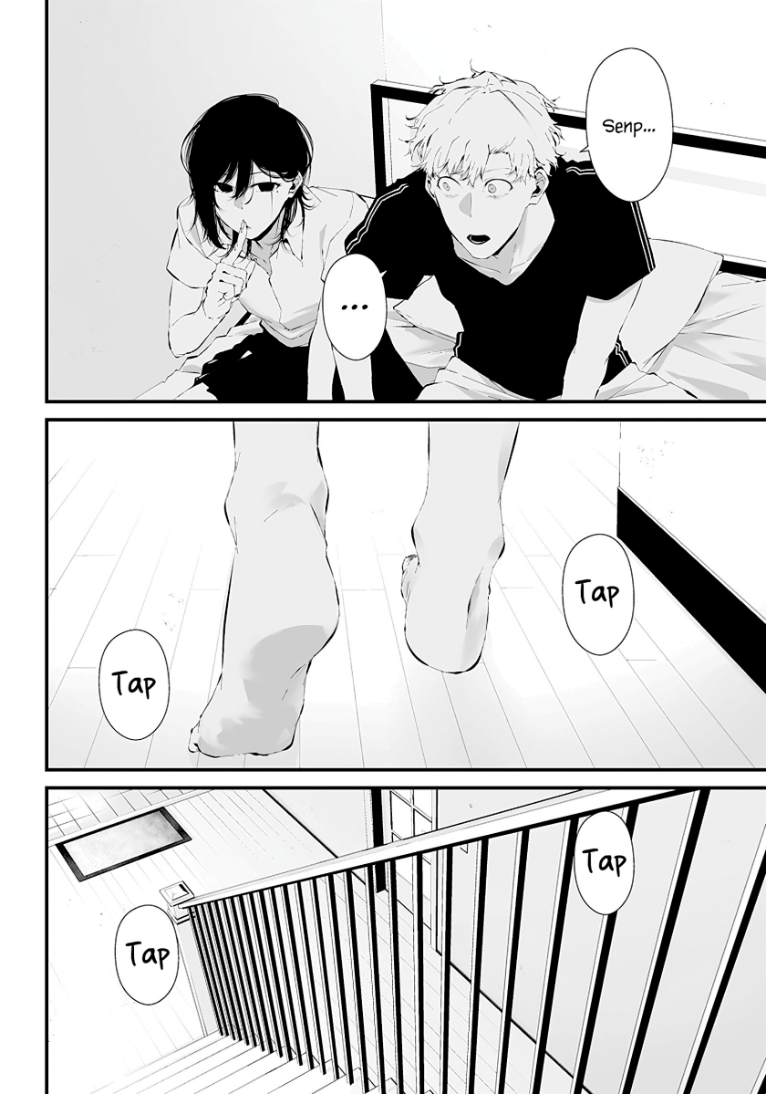 Tsurenai Hodo Aokute Azatoi Kurai ni Akai Chapter 18 Gambar 18