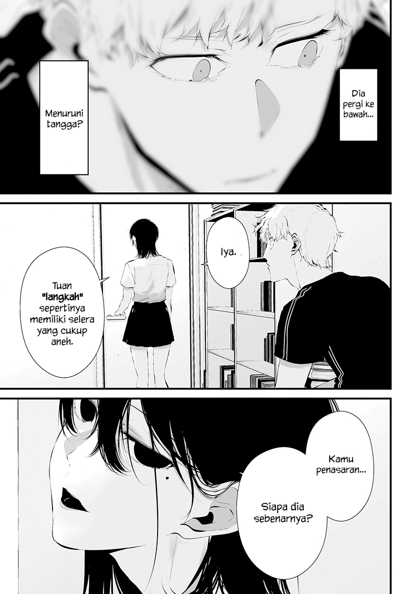 Tsurenai Hodo Aokute Azatoi Kurai ni Akai Chapter 18 Gambar 19