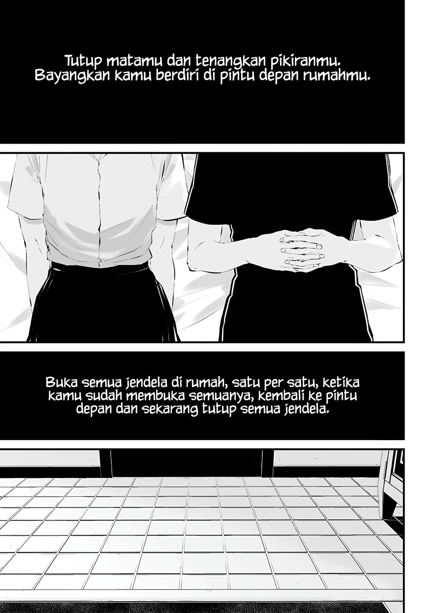 Komik Tsurenai Hodo Aokute Azatoi Kurai ni Akai Chapter 18 gambar nomor 1