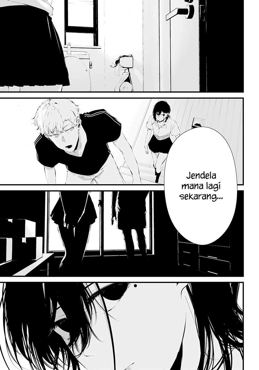 Tsurenai Hodo Aokute Azatoi Kurai ni Akai Chapter 18 Gambar 7