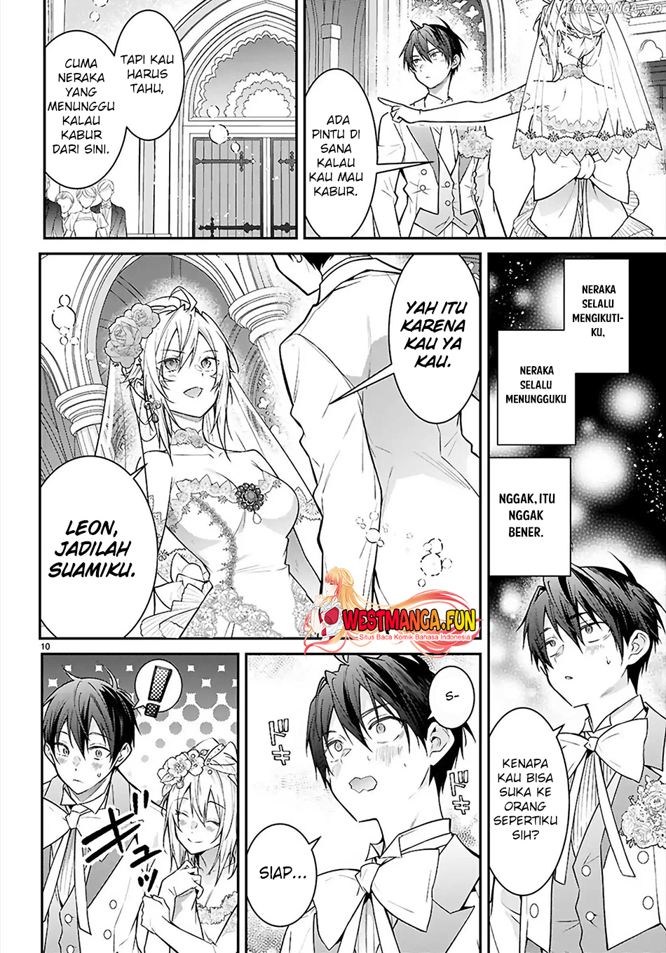 Otome Game Sekai wa Mob ni Kibishii Sekai Desu Chapter 68 Gambar 12