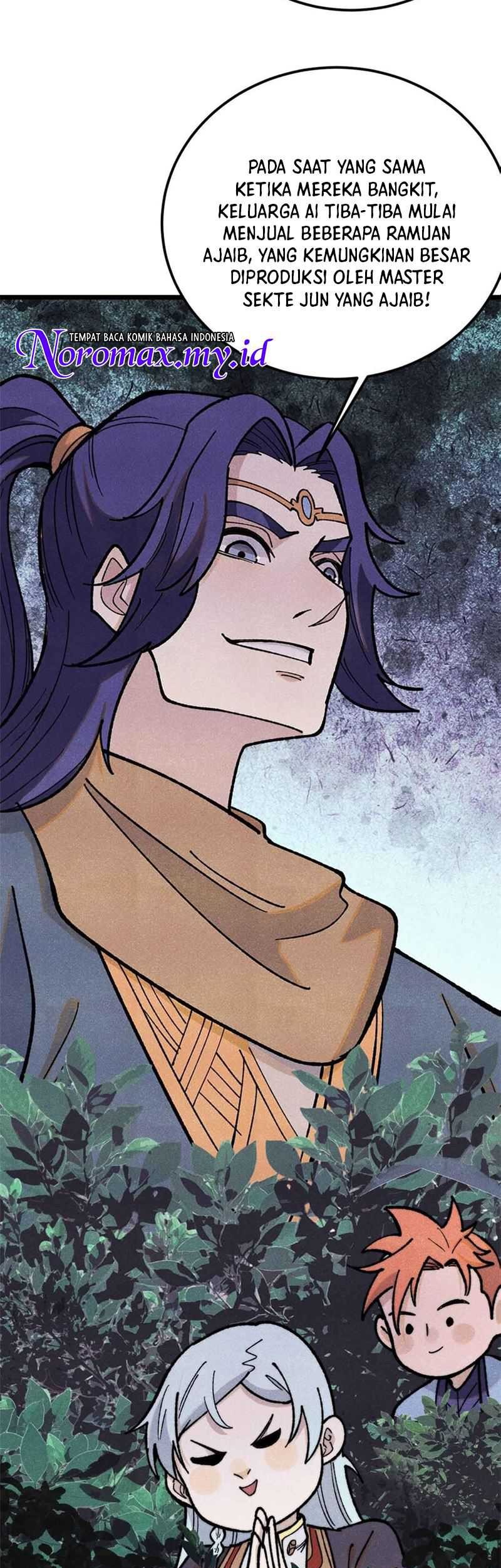 All Hail the Sect Leader Chapter 358 Gambar 24