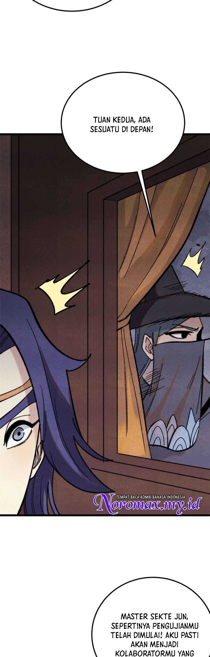 All Hail the Sect Leader Chapter 358 Gambar 26