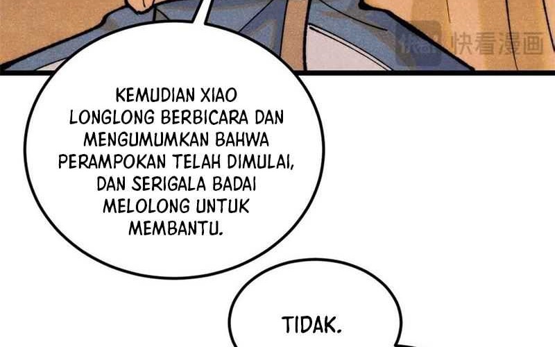 All Hail the Sect Leader Chapter 358 Gambar 29