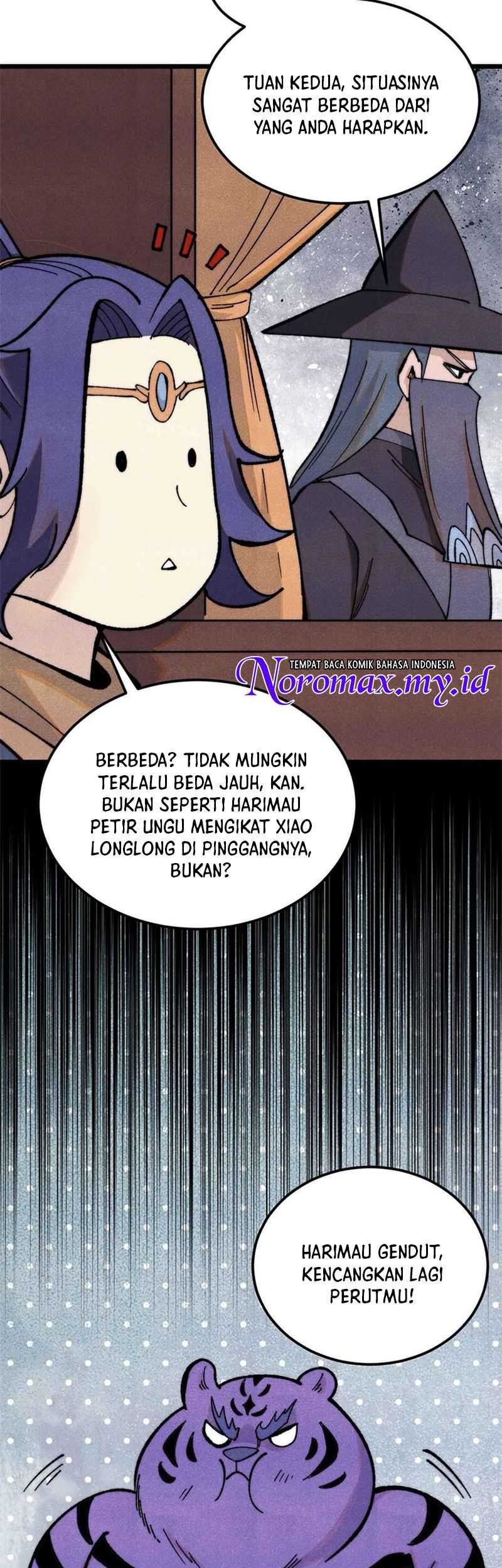 All Hail the Sect Leader Chapter 358 Gambar 30