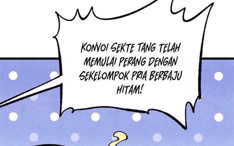 All Hail the Sect Leader Chapter 358 Gambar 33