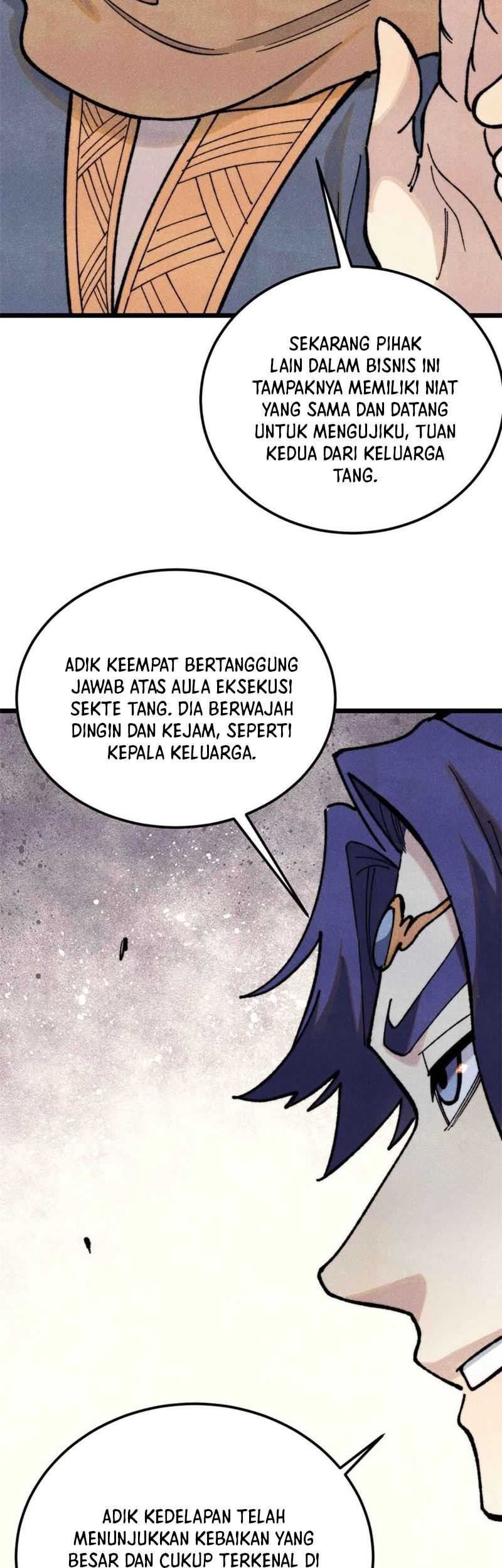 All Hail the Sect Leader Chapter 358 Gambar 17