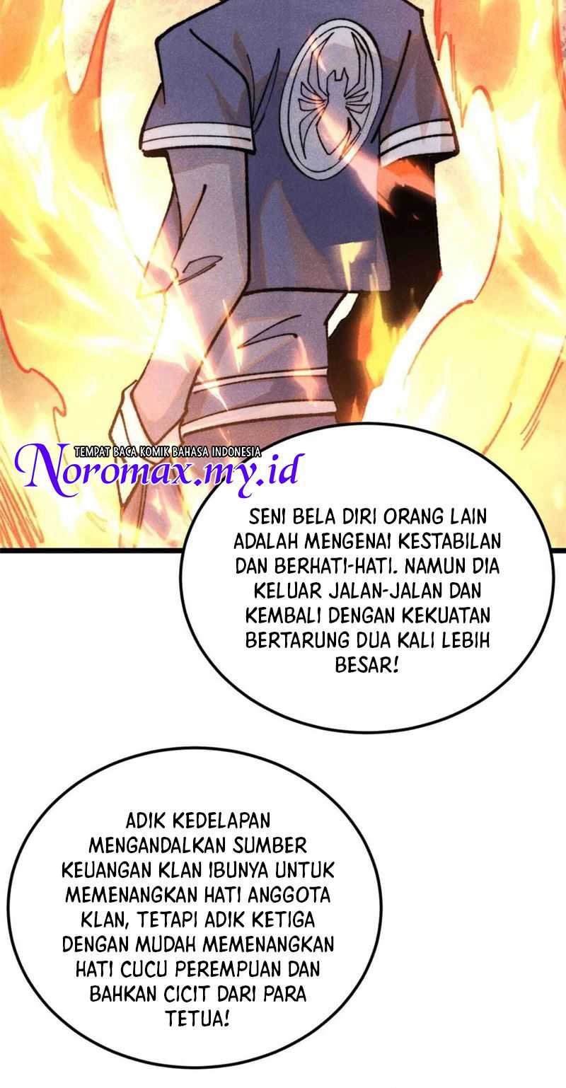 All Hail the Sect Leader Chapter 358 Gambar 21
