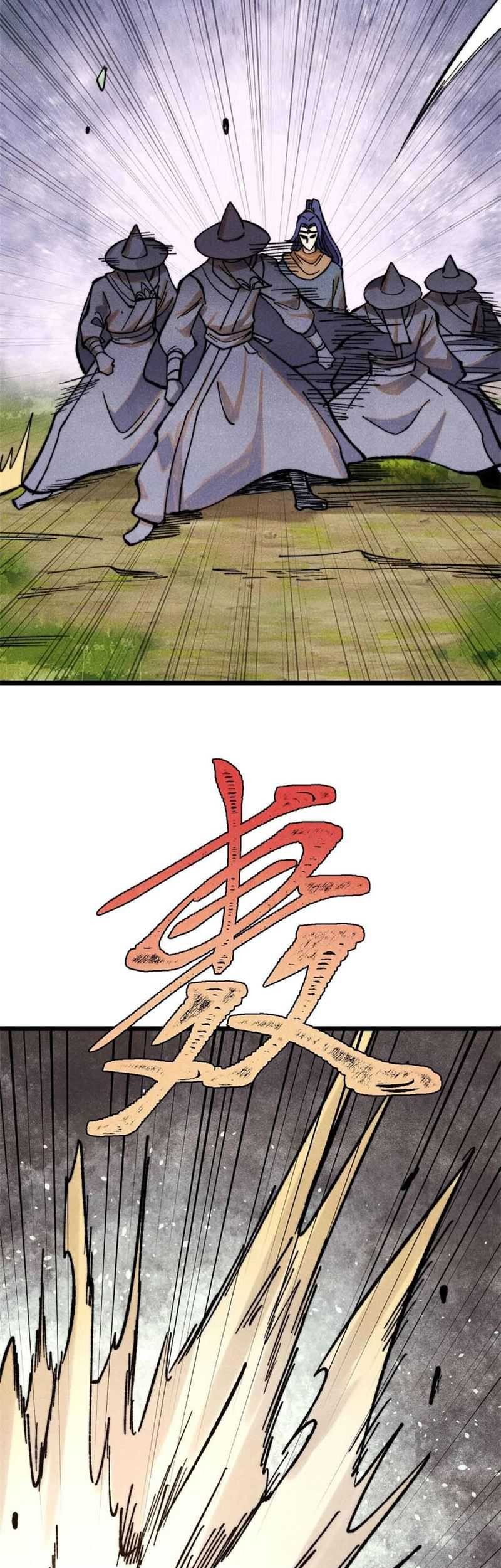 All Hail the Sect Leader Chapter 358 Gambar 50