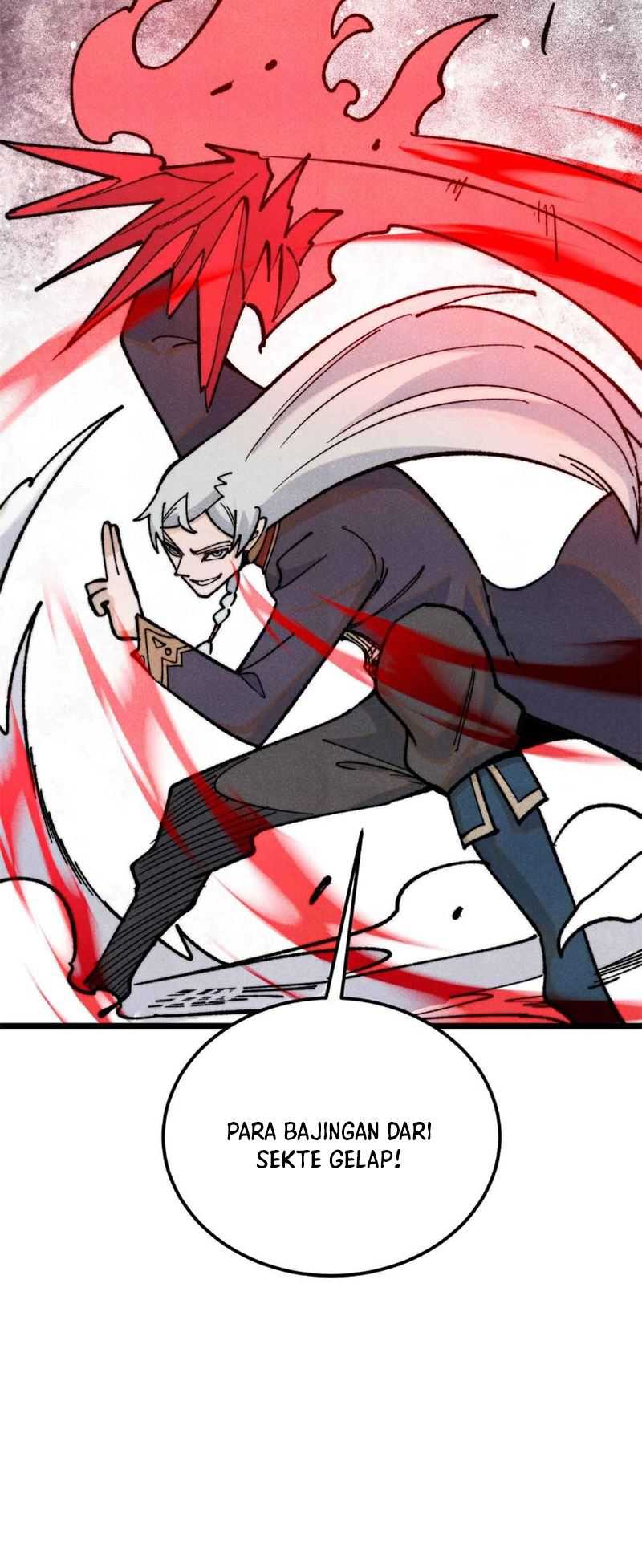 All Hail the Sect Leader Chapter 358 Gambar 54