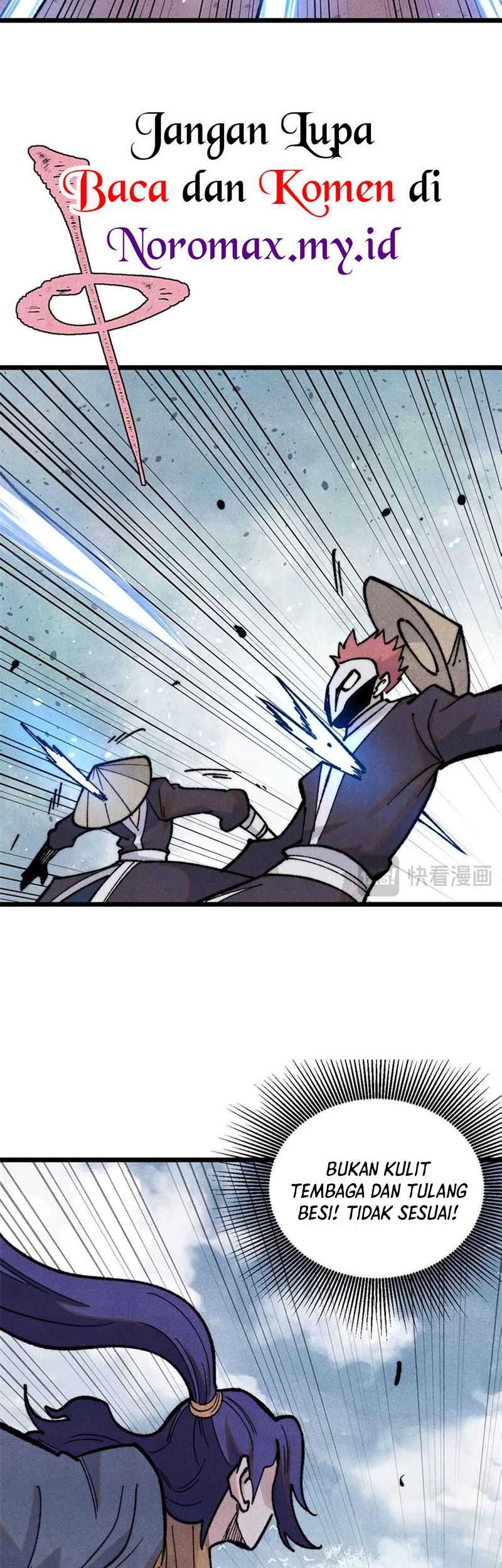 All Hail the Sect Leader Chapter 358 Gambar 36