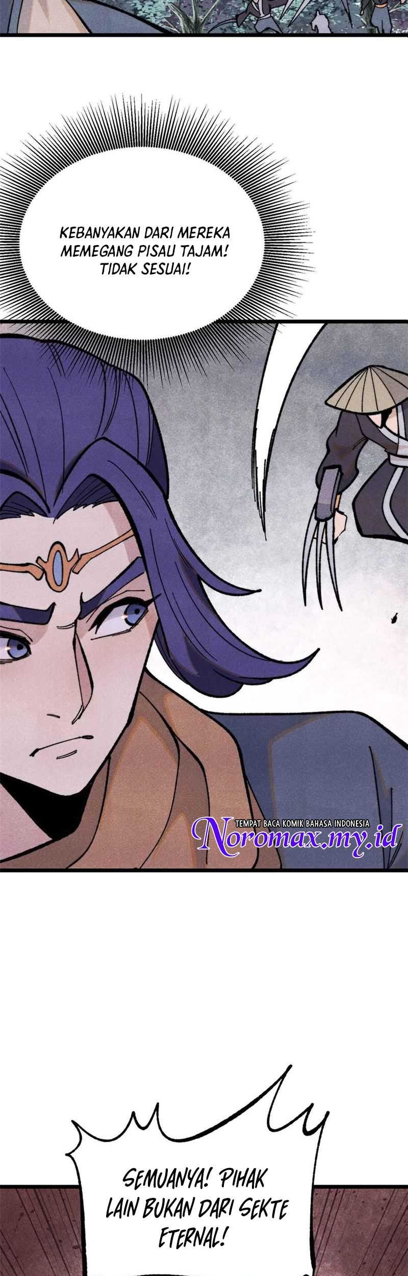 All Hail the Sect Leader Chapter 358 Gambar 38