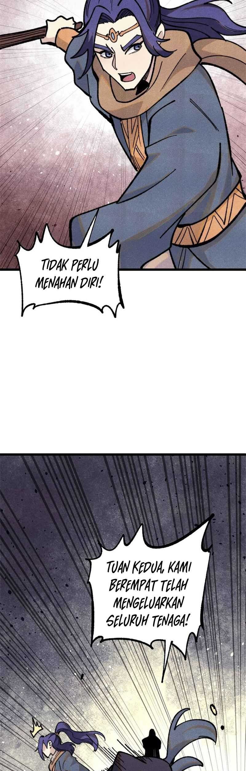 All Hail the Sect Leader Chapter 358 Gambar 40