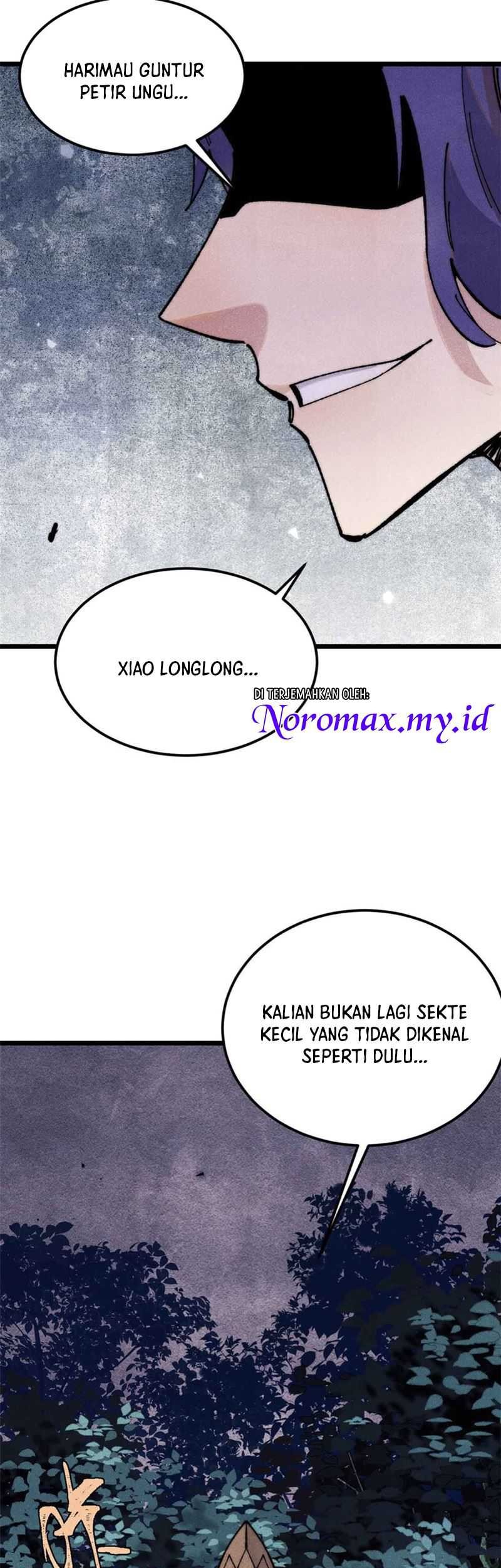 All Hail the Sect Leader Chapter 358 Gambar 3