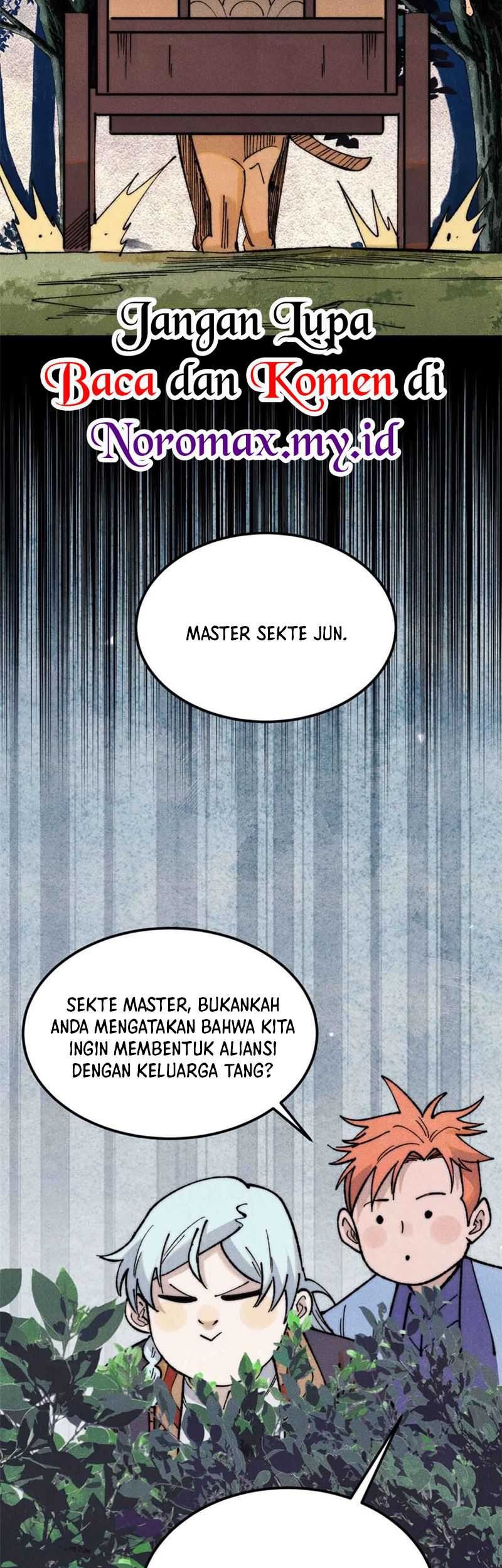 All Hail the Sect Leader Chapter 358 Gambar 5