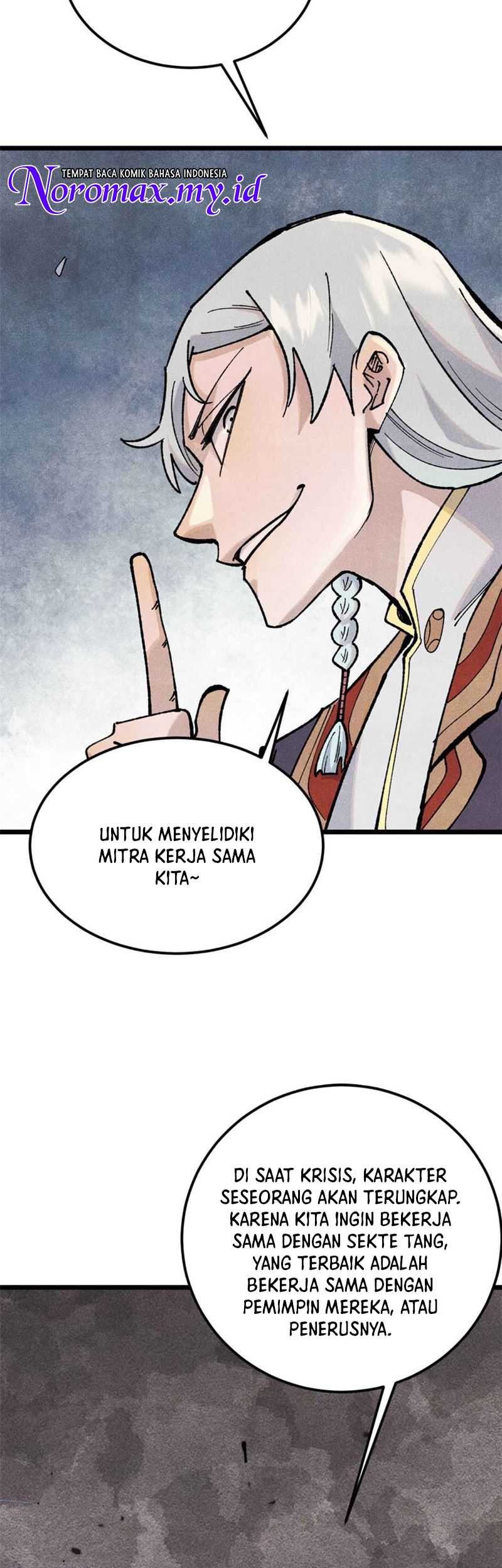 All Hail the Sect Leader Chapter 358 Gambar 7