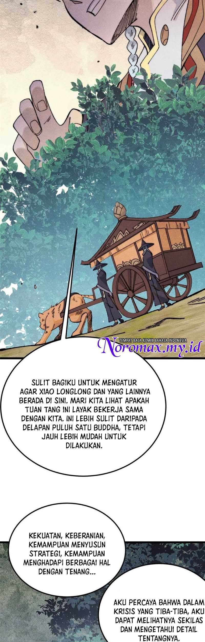 All Hail the Sect Leader Chapter 358 Gambar 9