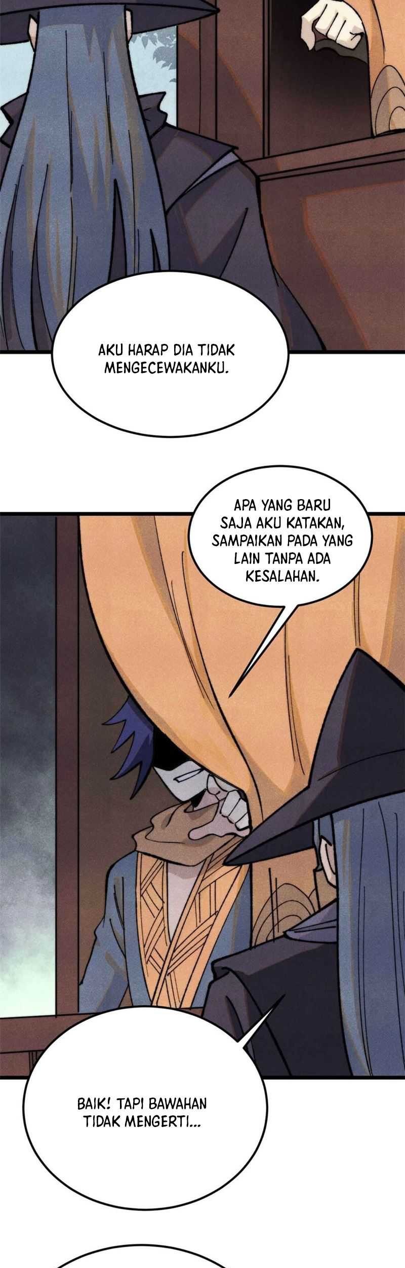 All Hail the Sect Leader Chapter 358 Gambar 11