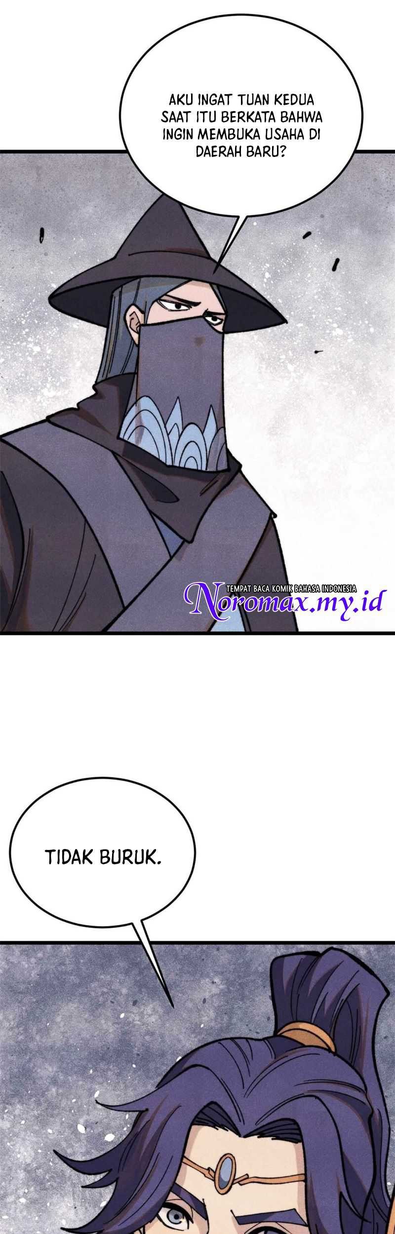 All Hail the Sect Leader Chapter 358 Gambar 15