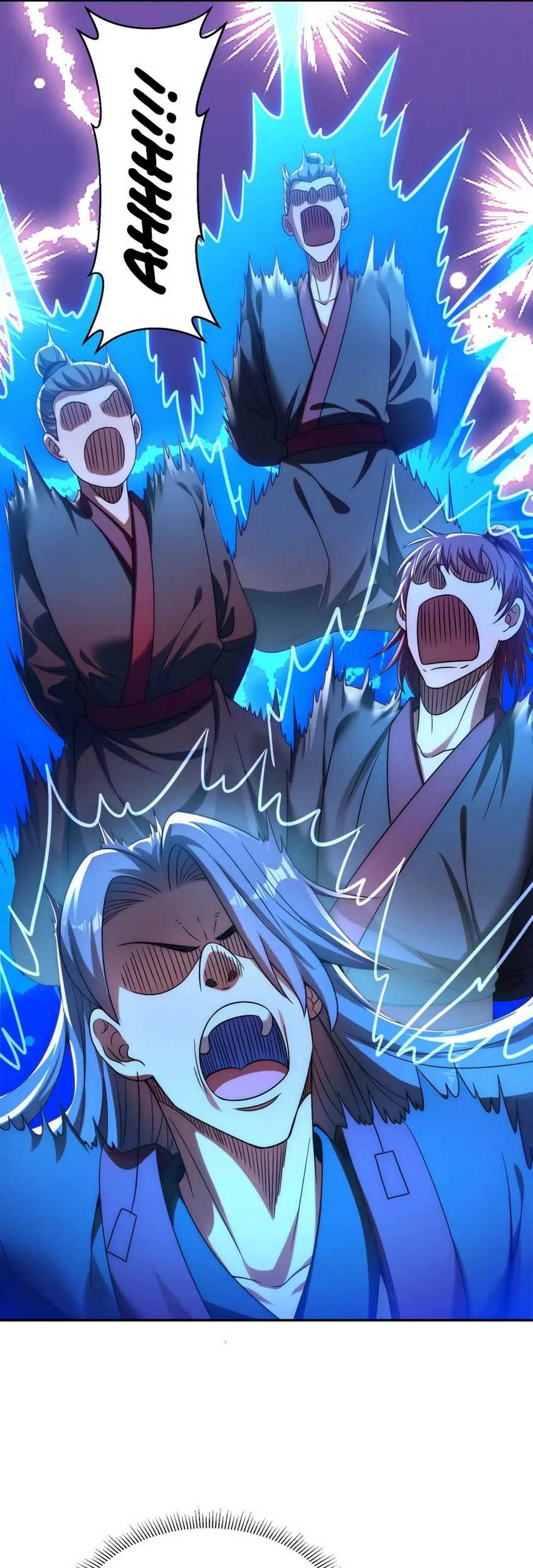 I Can Summon God Chapter 87 Gambar 37