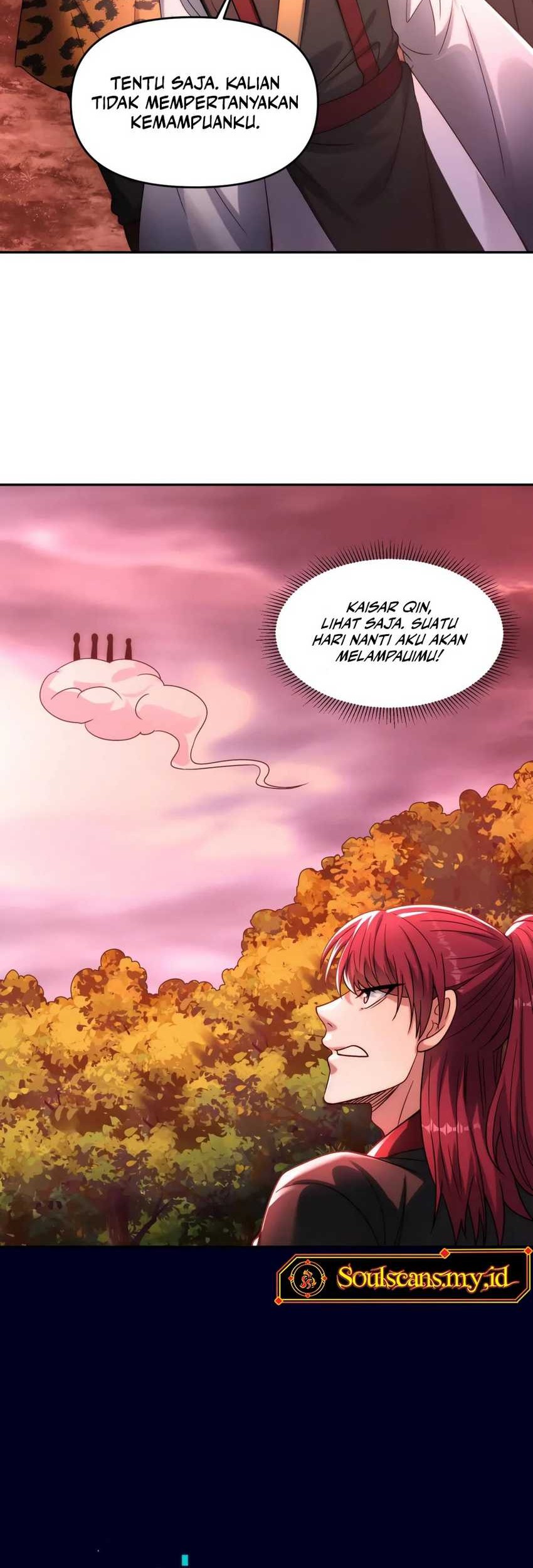 I Can Summon God Chapter 87 Gambar 40