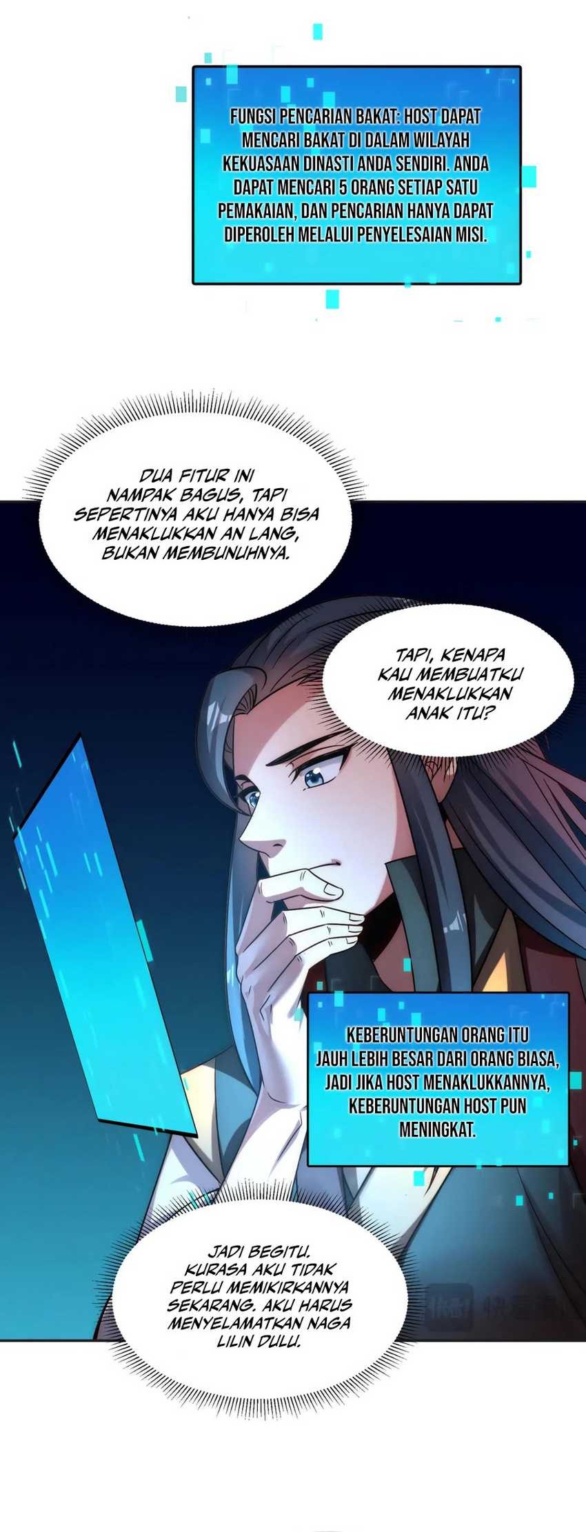 I Can Summon God Chapter 87 Gambar 43