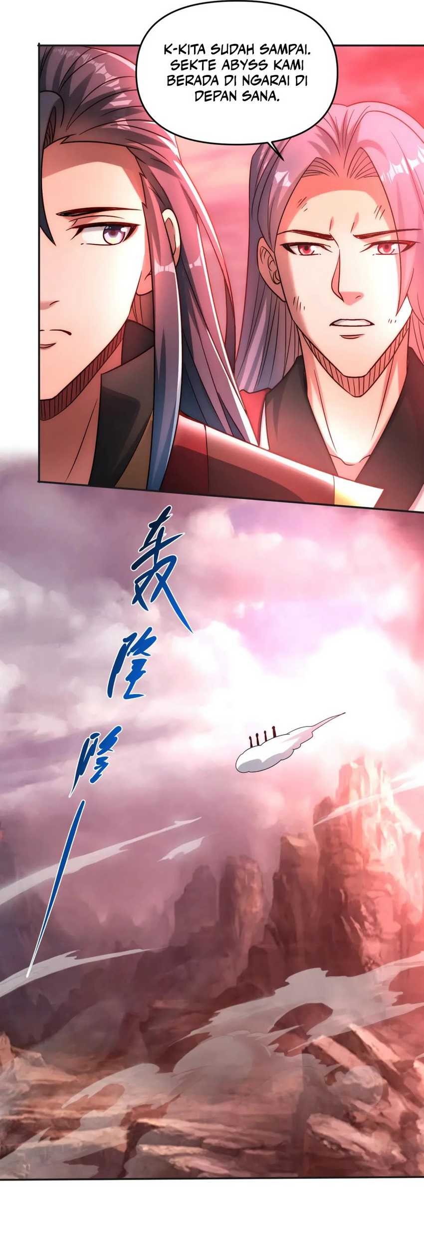 I Can Summon God Chapter 87 Gambar 44