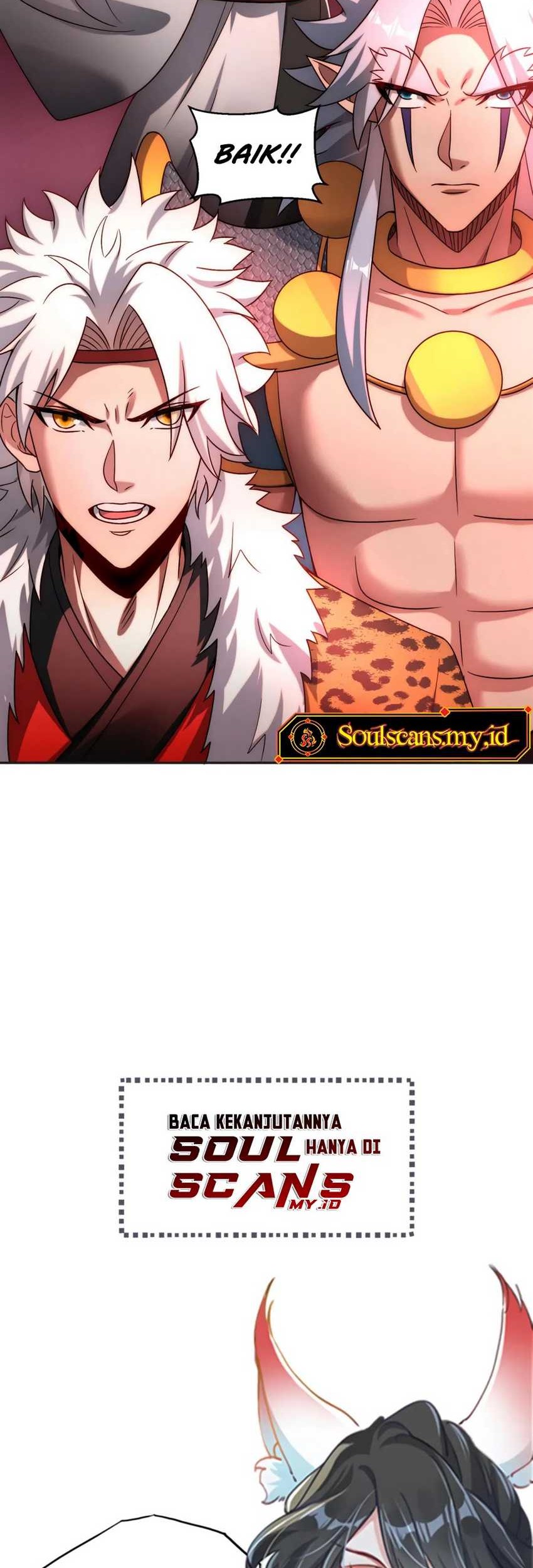 I Can Summon God Chapter 87 Gambar 48