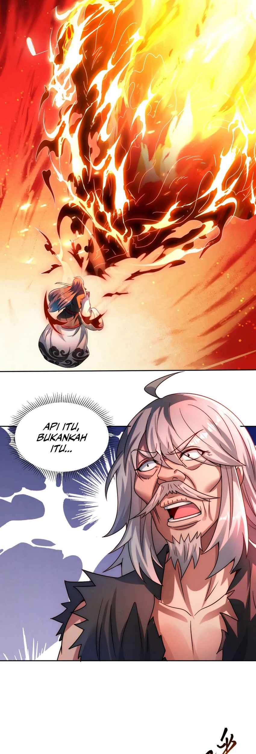 I Can Summon God Chapter 87 Gambar 24