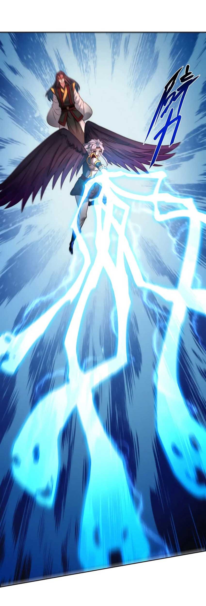 I Can Summon God Chapter 87 Gambar 28