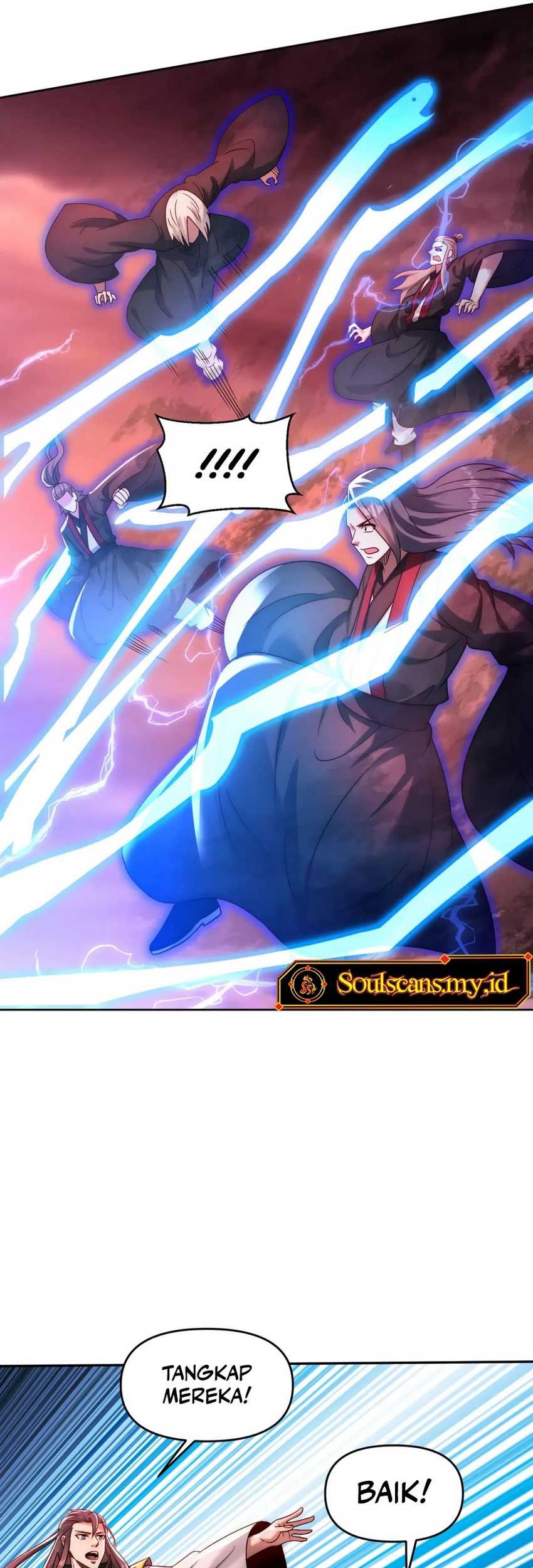 I Can Summon God Chapter 87 Gambar 30