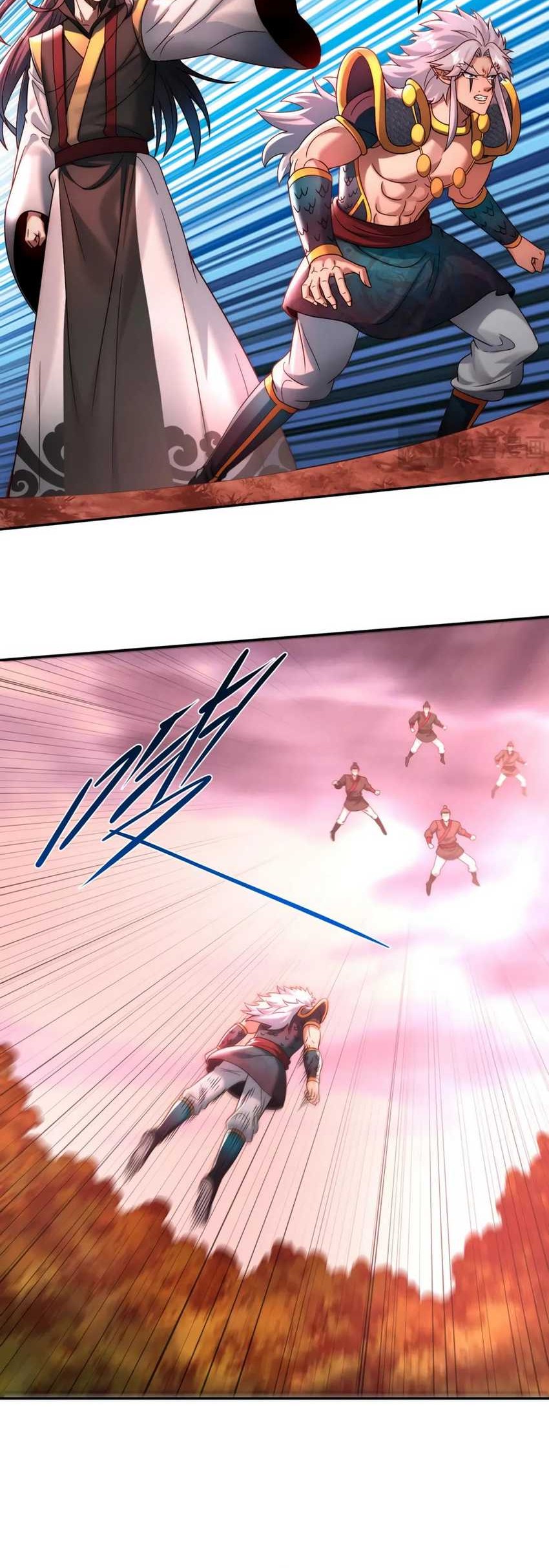 I Can Summon God Chapter 87 Gambar 31