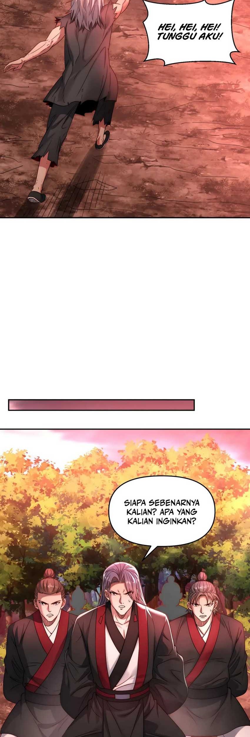 I Can Summon God Chapter 87 Gambar 33