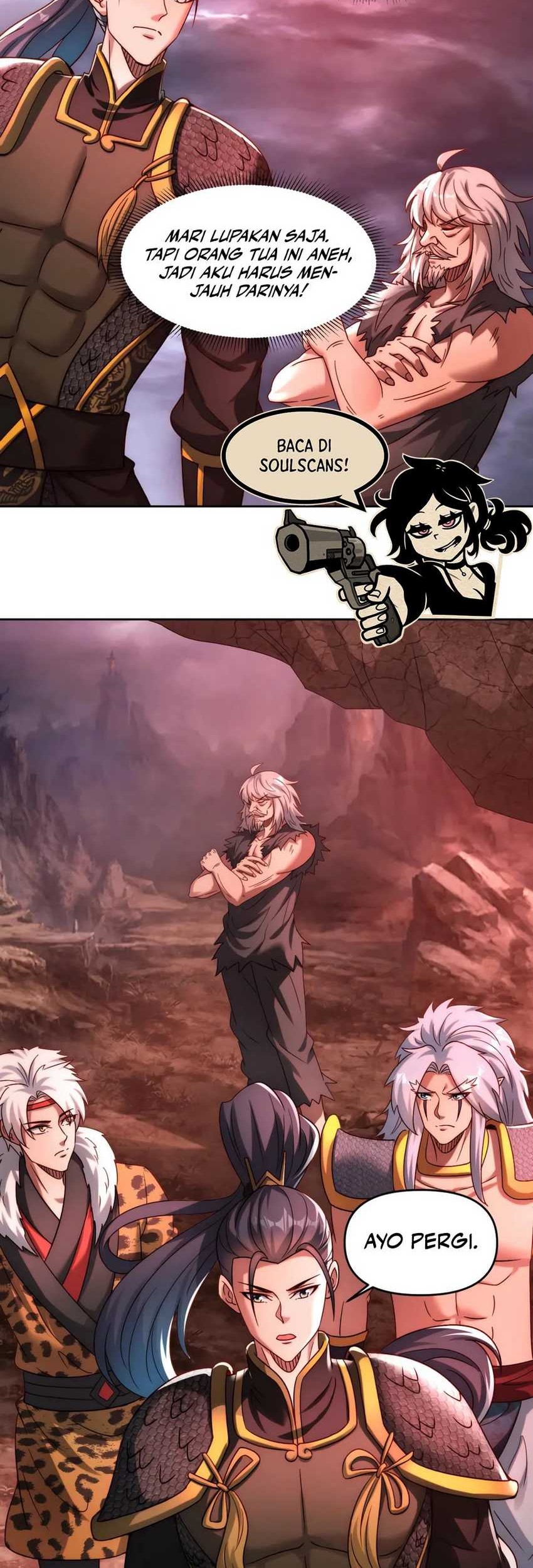 I Can Summon God Chapter 87 Gambar 6