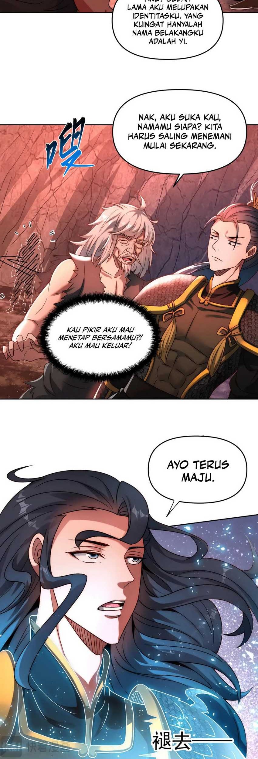 I Can Summon God Chapter 87 Gambar 9