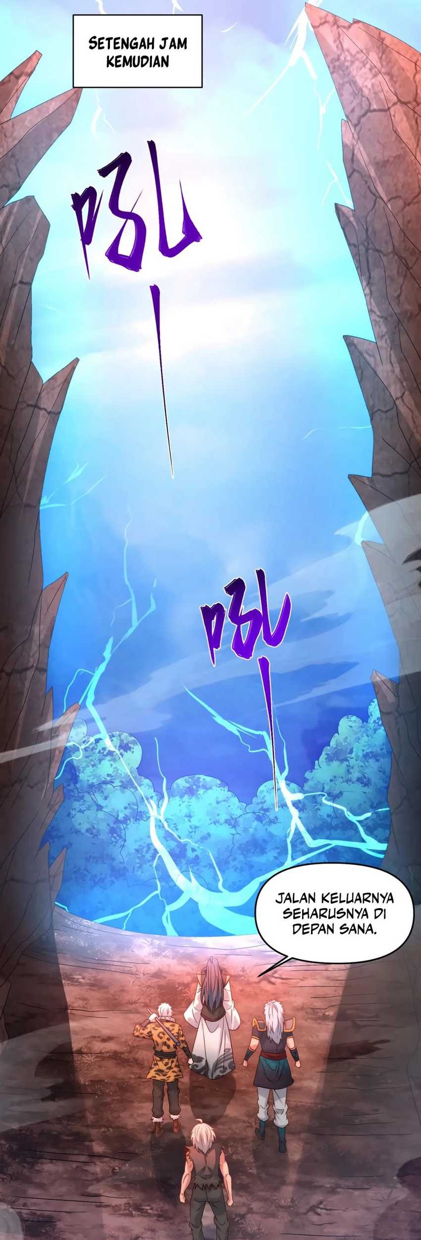 I Can Summon God Chapter 87 Gambar 11