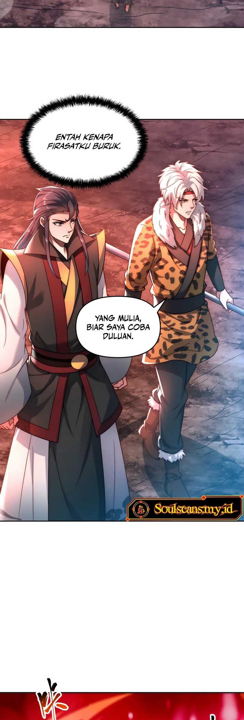 I Can Summon God Chapter 87 Gambar 12